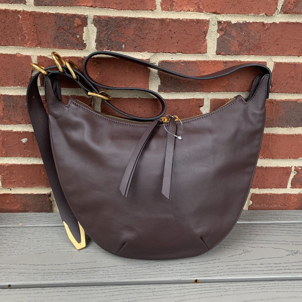 rag & bone Mini Spire Hobo Bag